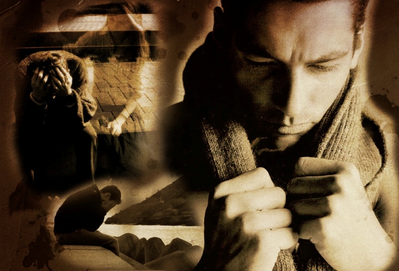 Не напиться в пылу жажды...