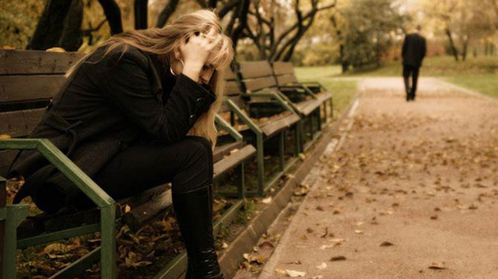 Любовь проходит...