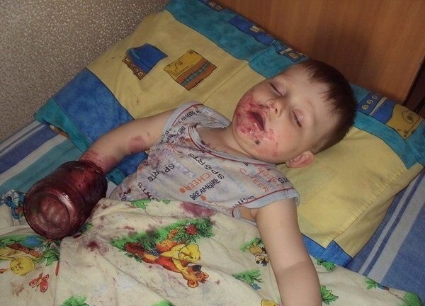 На наше удивленье, любим мы варенье