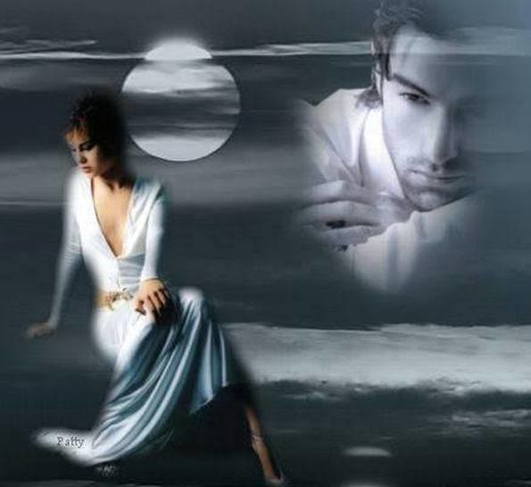 Любовь? То счастья безграничный взлет!