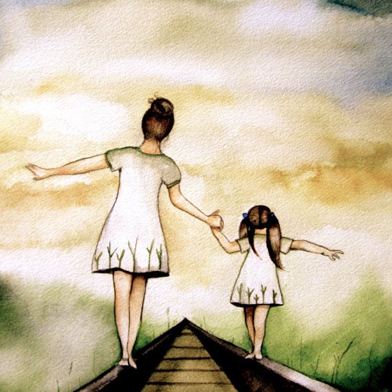 Матулiна калыханка