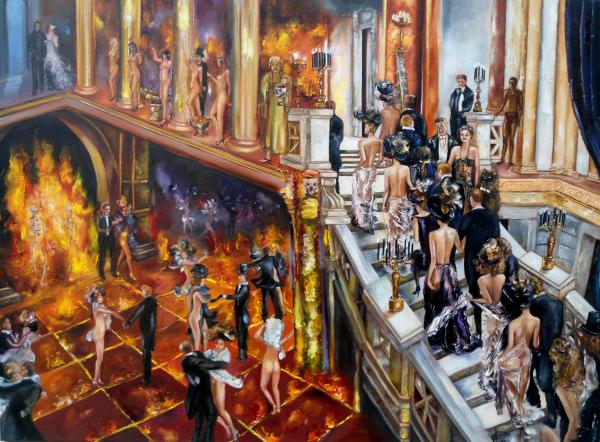 295. Искатель. Бал. А нам все равно...