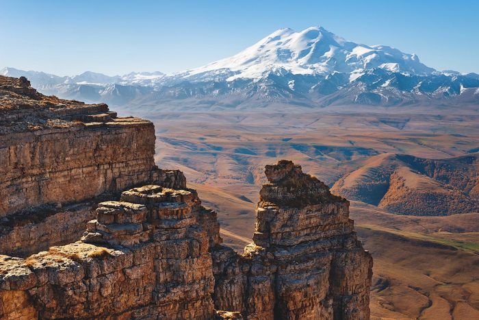 Жемчужина Кавказа