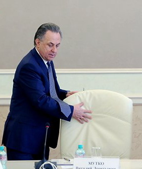 Откровения Мутко