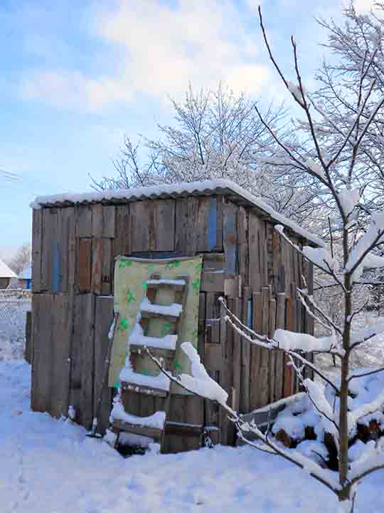 Дви ночкы жа оно вы там