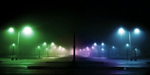 Минус четвёртый этаж