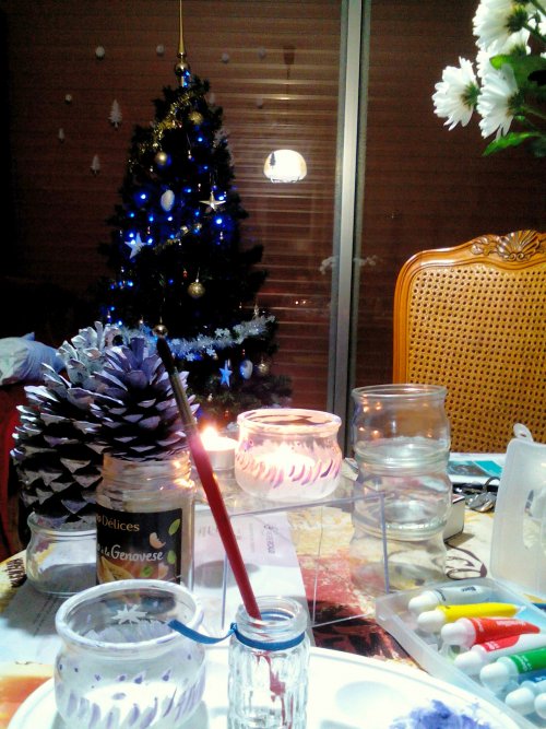 Мастерская декабря...