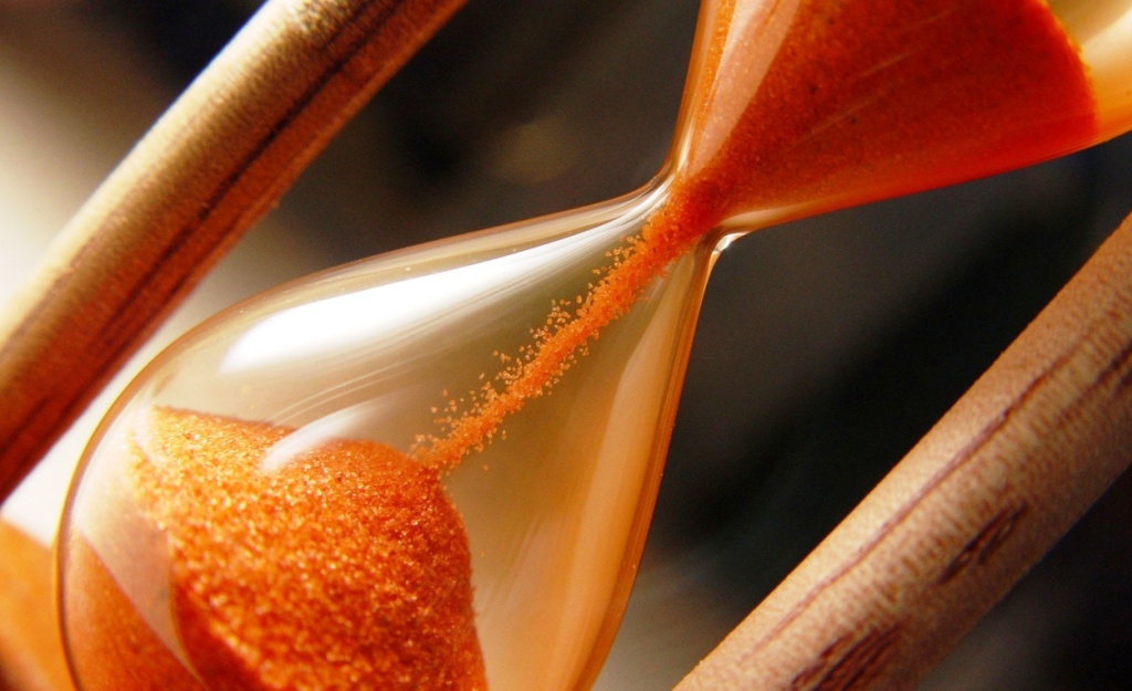 А время, оно бесконечно от века до века?