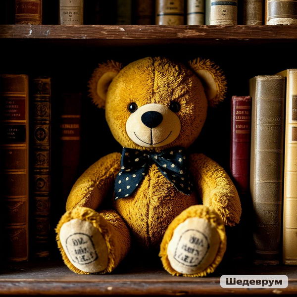 Друг детства...