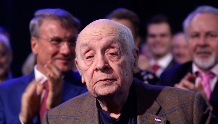 Ушёл Леонид Броневой! ЭКС