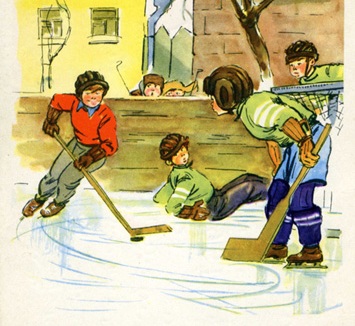 Новогодний подарок