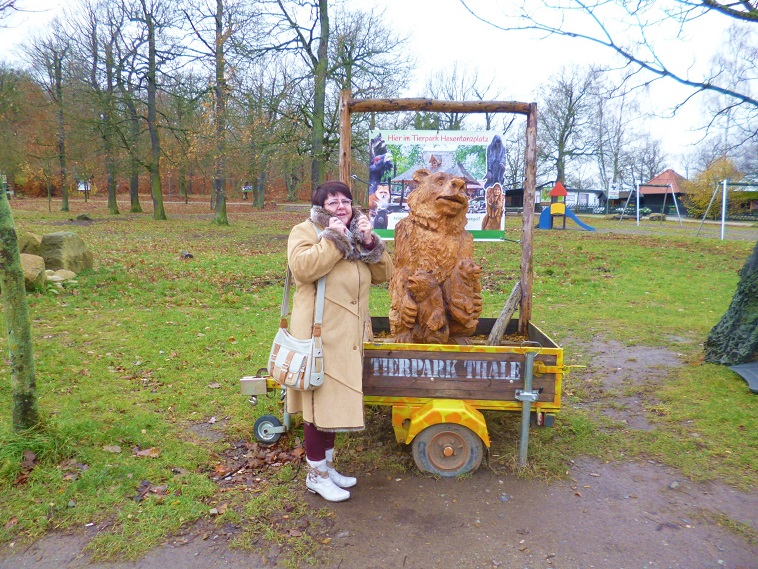 Kaempfe um die Dinge