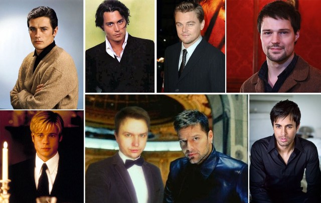 Рики Мартину