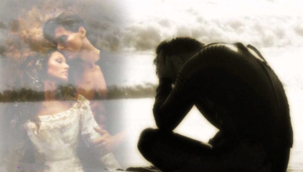 Счастье было и любовь...