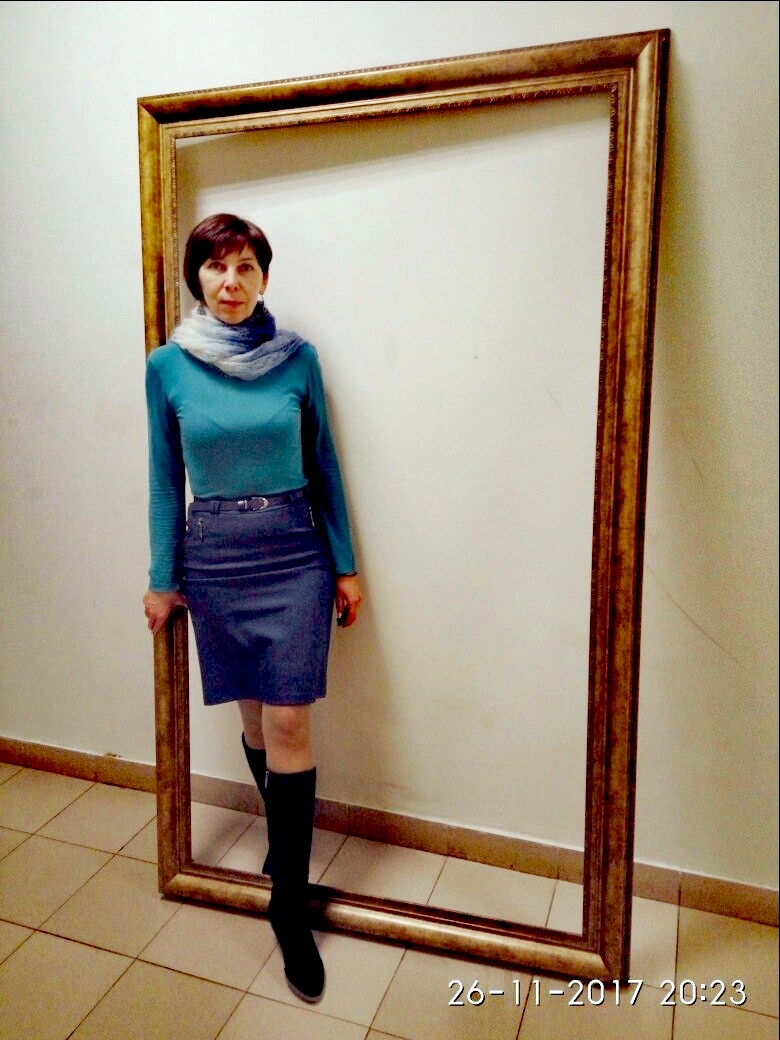 Выходим за рамки!