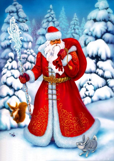 Под ногами грязь и слякоть... (Ольга Эске) / Стихи.ру