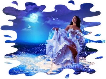 Морская львица