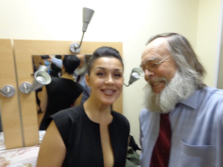 Как же нам джигарханянам!.. Году Кино