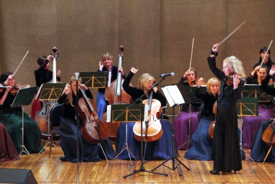 Вивальди - оркестр