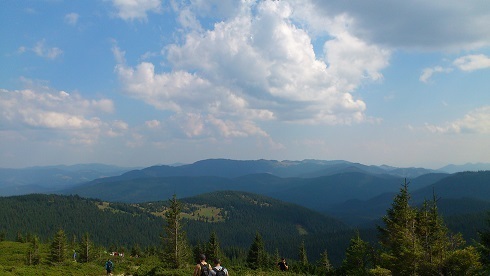 Песня о Говерле