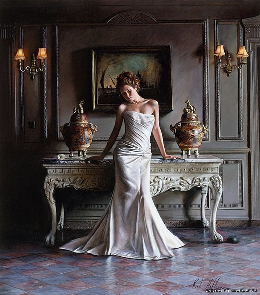 Новогоднее ожидание