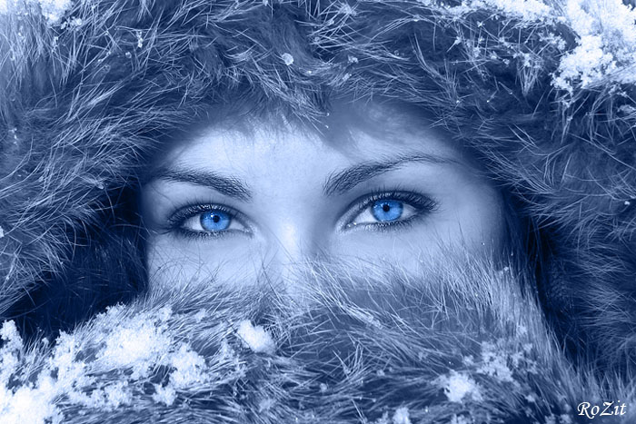 Подари мне снегопад...