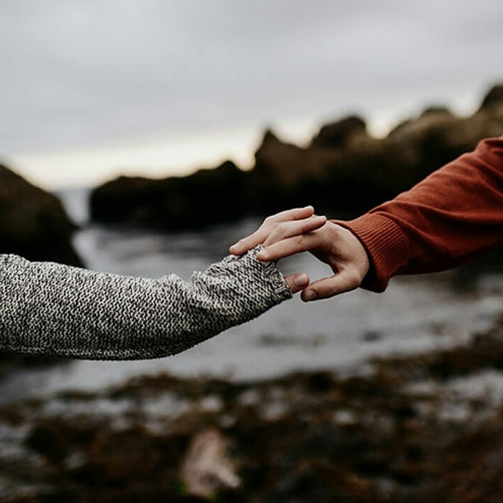 У тебя ко мне- столько нежности