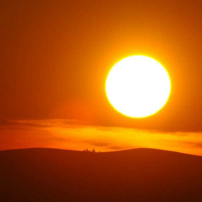 После теплого лета