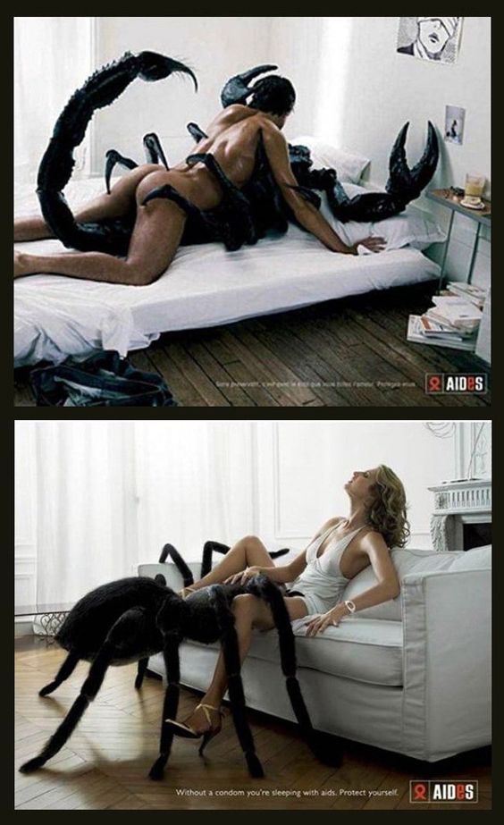 Нежные мужики и грубые самки!