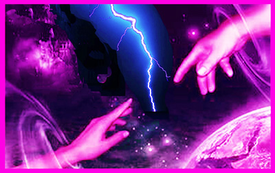 Я смотрю в глаза твоей любви огромной