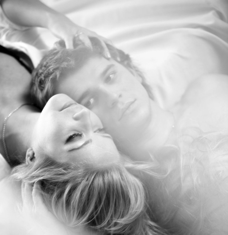 Любви страна совсем иная, где...