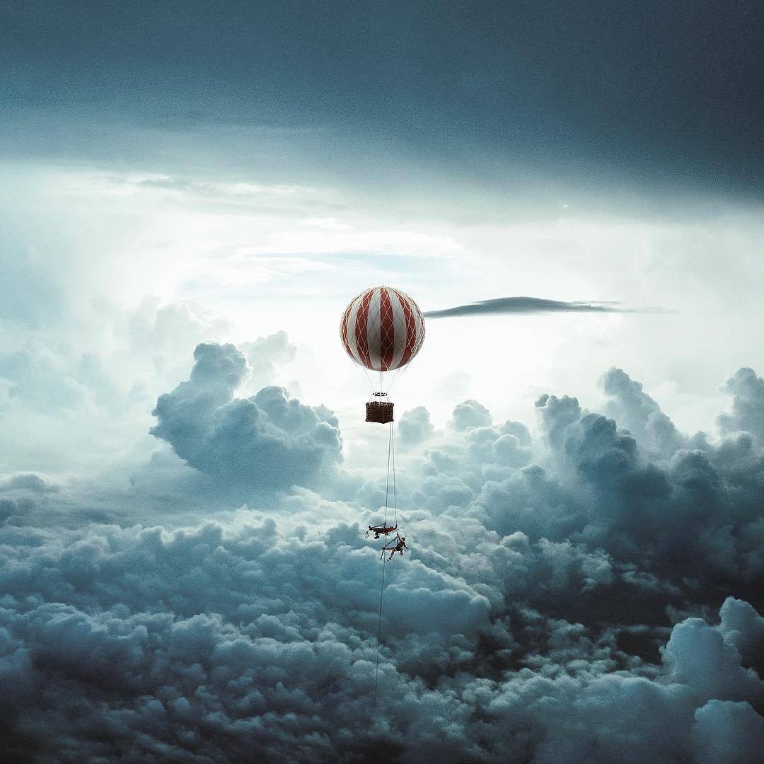 полеты на воздушном шаре