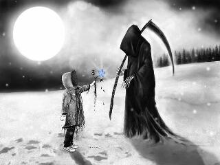 Скальпель тьмы