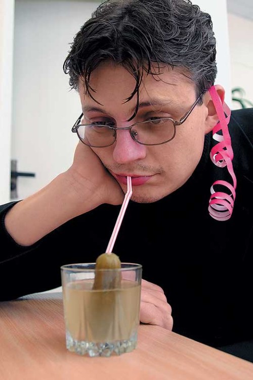 Кабы видел кто...