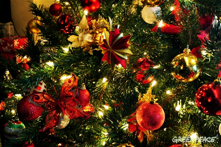 Новогодняя загадка. Адела Василой