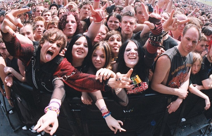 Рок - концерт