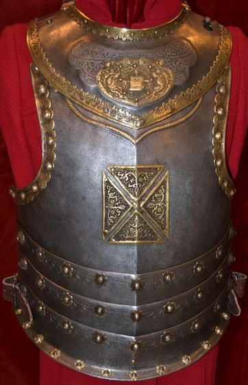 Кираса и Палаш