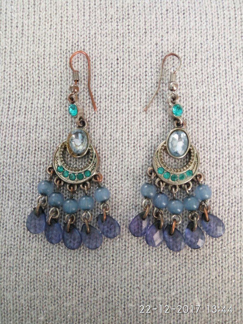 Серёжки за бортом! Дзен на глубине