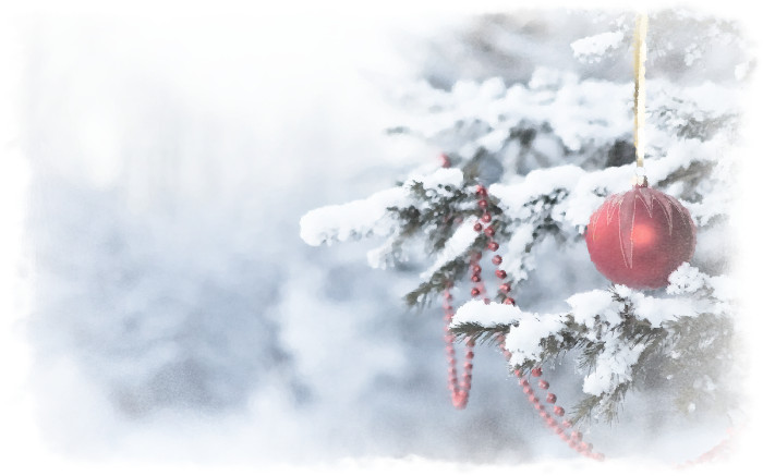 Новогоднее