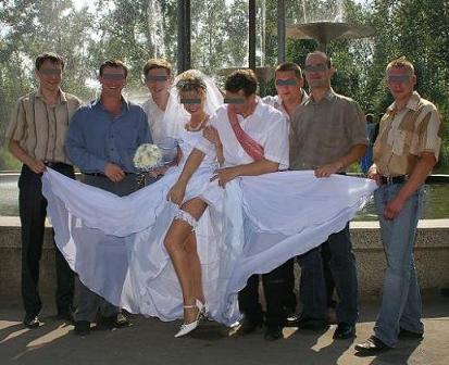 Выпускницам фирм досуга посвящается. Часть первая