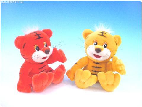 Полосатые шалунишки