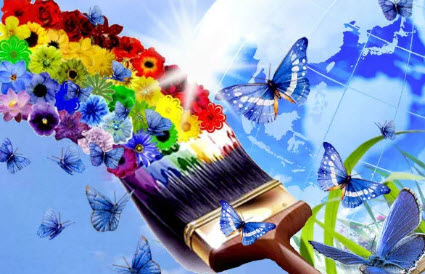 Зачем рисуем вечность?