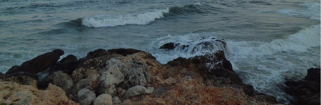 берег каменных молчаний