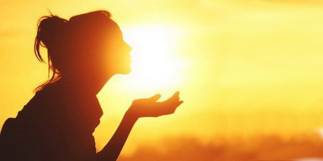 Здравствуй солнце!