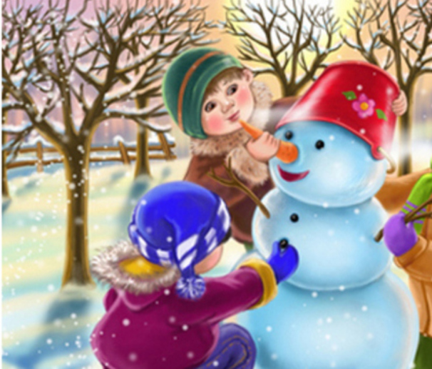 Снежная Баба