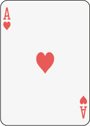 3482 Черви карты 1