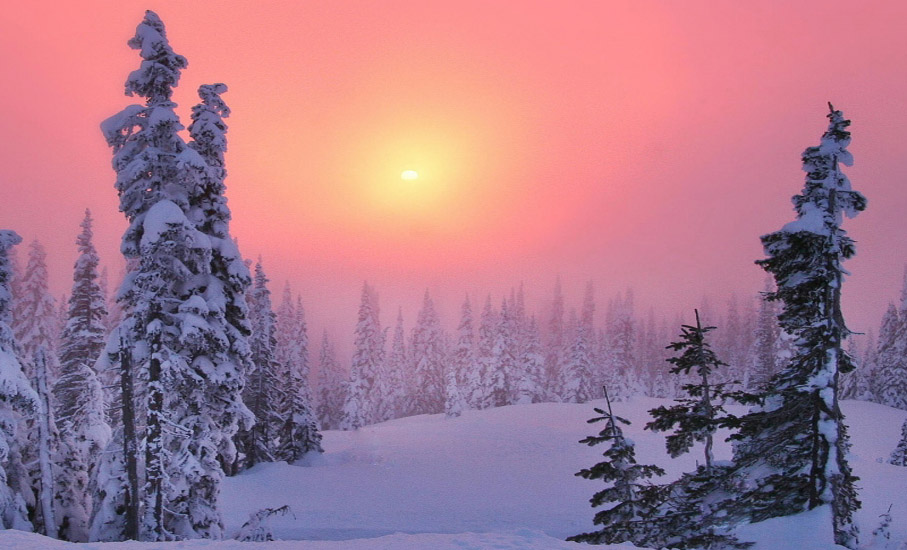 Поэма невидимой луны