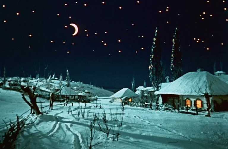 Груднева нiч
