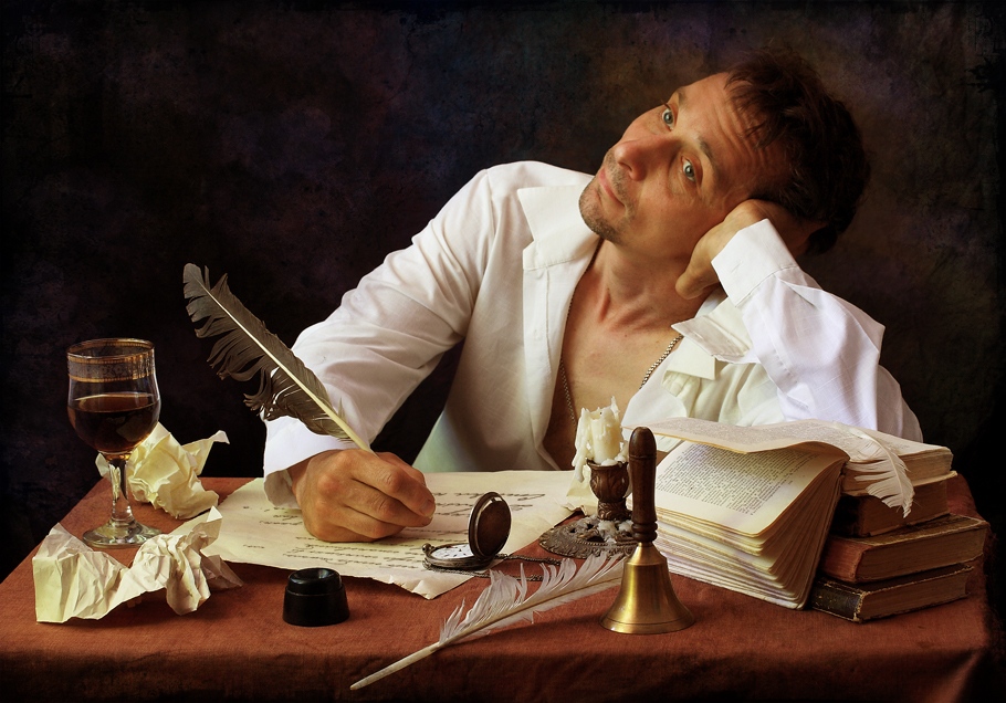 Стихирный мэтр