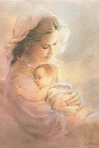 Мамой быть - награда Бога